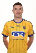 5 May 2018; Ian Kilbride of Roscommon during Roscommon Football Squad portraits 2018 at Abbey Hotel in Ballypheasan, Co Roscommon. Photo by Matt Browne/Sportsfile