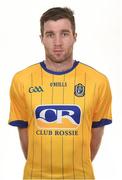 5 May 2018; Cathal Cregg of Roscommon during Roscommon Football Squad portraits 2018 at Abbey Hotel in Ballypheasan, Co Roscommon. Photo by Matt Browne/Sportsfile