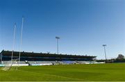 6 May 2018; A general view of the pitch before the Lidl Ladies Football National League Division 2 Final match between Cavan and Tipperary at Parnell Park in Dublin. Photo by Piaras Ó Mídheach/Sportsfile