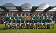 6 May 2018; The London team prior to the Connacht GAA Football Senior Championship Quarter-Final match between London and Sligo at McGovern Park in Ruislip, London, England. Photo by Harry Murphy/Sportsfile