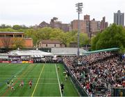 6 May 2018; A general view of Gaelic Park, New York, during the Connacht GAA Football Senior Championship Quarter-Final match between New York and Leitrim at McGovern Park at Gaelic Park in New York, USA. Photo by Stephen McCarthy/Sportsfile