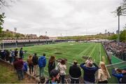 6 May 2018; A general view of Gaelic Park, New York, during the Connacht GAA Football Senior Championship Quarter-Final match between New York and Leitrim at Gaelic Park in New York, USA. Photo by Stephen McCarthy/Sportsfile