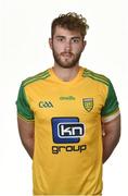 4 May 2018; Stephen McMenamin of Donegal during Donegal Football Squad portraits 2018 at MacCumhaill Park in Donegal. Photo by Oliver McVeigh/Sportsfile