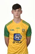 4 May 2018; Michael Langan of Donegal during Donegal Football Squad portraits 2018 at MacCumhaill Park in Donegal. Photo by Oliver McVeigh/Sportsfile