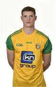 4 May 2018; Conor Morrison of Donegal during Donegal Football Squad portraits 2018 at MacCumhaill Park in Donegal. Photo by Oliver McVeigh/Sportsfile