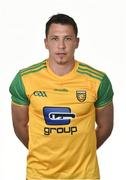 4 May 2018; Paul Brennan of Donegal during Donegal Football Squad portraits 2018 at MacCumhaill Park in Donegal. Photo by Oliver McVeigh/Sportsfile