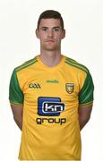 4 May 2018; Caolan Ward of Donegal during Donegal Football Squad portraits 2018 at MacCumhaill Park in Donegal. Photo by Oliver McVeigh/Sportsfile
