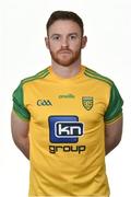 4 May 2018; Eamonn Doherty of Donegal during Donegal Football Squad portraits 2018 at MacCumhaill Park in Donegal. Photo by Oliver McVeigh/Sportsfile