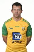 4 May 2018; Frank McGlynn of Donegal during Donegal Football Squad portraits 2018 at MacCumhaill Park in Donegal. Photo by Oliver McVeigh/Sportsfile
