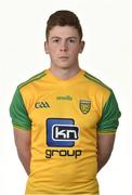 4 May 2018; Eoghan Bán Gallagher of Donegal during Donegal Football Squad portraits 2018 at MacCumhaill Park in Donegal. Photo by Oliver McVeigh/Sportsfile