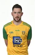 4 May 2018; Mark McHugh of Donegal during Donegal Football Squad portraits 2018 at MacCumhaill Park in Donegal. Photo by Oliver McVeigh/Sportsfile