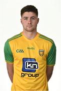4 May 2018; Brendan McCole of Donegal during Donegal Football Squad portraits 2018 at MacCumhaill Park in Donegal. Photo by Oliver McVeigh/Sportsfile