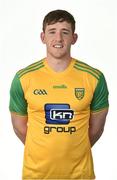 4 May 2018; Hugh McFadden of Donegal during Donegal Football Squad portraits 2018 at MacCumhaill Park in Donegal. Photo by Oliver McVeigh/Sportsfile