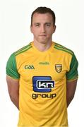 4 May 2018; Ciaran McGinley of Donegal during Donegal Football Squad portraits 2018 at MacCumhaill Park in Donegal. Photo by Oliver McVeigh/Sportsfile