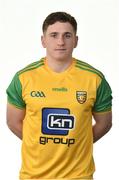 4 May 2018; Darrach O'Connor of Donegal during Donegal Football Squad portraits 2018 at MacCumhaill Park in Donegal. Photo by Oliver McVeigh/Sportsfile