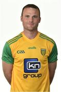4 May 2018; Neil McGee of Donegal during Donegal Football Squad portraits 2018 at MacCumhaill Park in Donegal. Photo by Oliver McVeigh/Sportsfile