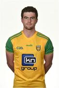 4 May 2018; Daire O'Baoill of Donegal during Donegal Football Squad portraits 2018 at MacCumhaill Park in Donegal. Photo by Oliver McVeigh/Sportsfile