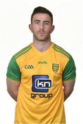 4 May 2018; Patrick McBrearty of Donegal during Donegal Football Squad portraits 2018 at MacCumhaill Park in Donegal. Photo by Oliver McVeigh/Sportsfile