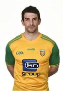 4 May 2018; Paddy McGrath of Donegal during Donegal Football Squad portraits 2018 at MacCumhaill Park in Donegal. Photo by Oliver McVeigh/Sportsfile