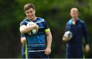 7 May 2018; Luke McGrath during Leinster Rugby squad training at UCD in Dublin. Photo by Ramsey Cardy/Sportsfile
