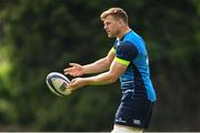 7 May 2018; Jordi Murphy during Leinster Rugby squad training at UCD in Dublin. Photo by Ramsey Cardy/Sportsfile