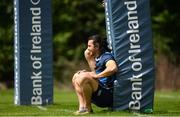 7 May 2018; James Lowe during Leinster Rugby squad training at UCD in Dublin. Photo by Ramsey Cardy/Sportsfile