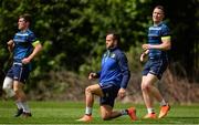 7 May 2018; Jamison Gibson-Park during Leinster Rugby squad training at UCD in Dublin. Photo by Ramsey Cardy/Sportsfile