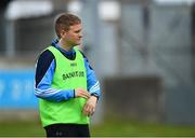 7 May 2018; Dublin manager Ger Gleeson prior to the Electric Ireland Leinster GAA Football Minor Championship Round 1 match between Dublin and Louth at Parnell Park in Dublin. Photo by Seb Daly/Sportsfile