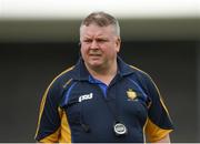7 May 2018; Clare manager John Carmody prior to the Bord Gáis Energy Munster GAA Hurling U21 Championship quarter-final match between Clare and Limerick at Cusack Park in Ennis, Clare. Photo by Eóin Noonan/Sportsfile