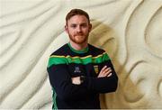 8 May 2018; Eamon Doherty at the Donegal GAA press conference at Villa Rose Hotel in Donegal. Photo by Oliver McVeigh/Sportsfile