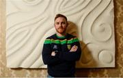 8 May 2018; Eamon Doherty at the Donegal GAA press conference at Villa Rose Hotel in Donegal. Photo by Oliver McVeigh/Sportsfile