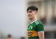 8 May 2018; Paul O'Shea of Kerry following the Electric Ireland Munster GAA Football Minor Championship semi-final match between Kerry and Cork at Austin Stack Park, in Tralee, Kerry.  Photo by Eóin Noonan/Sportsfile