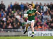 8 May 2018; Jack O'Connor of Kerry during the Electric Ireland Munster GAA Football Minor Championship semi-final match between Kerry and Cork at Austin Stack Park, in Tralee, Kerry.  Photo by Eóin Noonan/Sportsfile