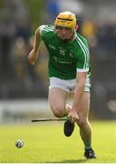 7 May 2018; Oisin O'Reilly of Limerick during the Bord Gáis Energy Munster GAA Hurling U21 Championship quarter-final match between Clare and Limerick at Cusack Park in Ennis, Clare. Photo by Eóin Noonan/Sportsfile