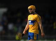 7 May 2018; Jason McCarthy of Clare during the Bord Gáis Energy Munster GAA Hurling U21 Championship quarter-final match between Clare and Limerick at Cusack Park in Ennis, Clare. Photo by Eóin Noonan/Sportsfile