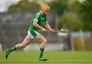 7 May 2018; Seamus Flanagan of Limerick during the Bord Gáis Energy Munster GAA Hurling U21 Championship quarter-final match between Clare and Limerick at Cusack Park in Ennis, Clare. Photo by Eóin Noonan/Sportsfile
