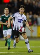 20 March 2018; Jamie McGrath of Dundalk during the SSE Airtricity League Premier Division match between Dundalk and Derry City at Oriel Park in Dundalk, Louth. Photo by Oliver McVeigh/Sportsfile