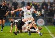 13 April 2018; Sean Reidy of Ulster during the Guinness PRO14 Round 20 match between Ulster and Ospreys at Kingspan Stadium in Belfast. Photo by Oliver McVeigh/Sportsfile