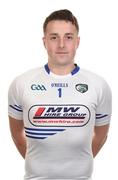9 May 2018; Podge Bannon of Laois. Laois Football Squad Portraits 2018 at O'Moore Park in Laois. Photo by Matt Browne/Sportsfile