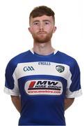 9 May 2018; Aaron Dowling of Laois. Laois Football Squad Portraits 2018 at O'Moore Park in Laois. Photo by Matt Browne/Sportsfile