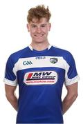 9 May 2018; Shane Nerney of Laois. Laois Football Squad Portraits 2018 at O'Moore Park in Laois. Photo by Matt Browne/Sportsfile