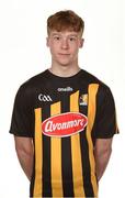 2 May 2018; Martin Keoghan during a Kilkenny hurling squad portrait session at Nowlan Park in Kilkenny. Photo by Matt Browne/Sportsfile