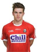 9 May 2018; Alan Cadogan during Cork Hurling Squad Portraits 2018 at Páirc Uí Rinn in Cork. Photo by Brendan Moran/Sportsfile