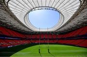 11 May 2018; A general view of the San Mames Stadium ahead of the Leinster Rugby captains run at the San Mames Stadium, in Bilbao, Spain. Photo by Ramsey Cardy/Sportsfile