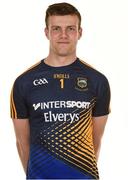 10 May 2018; Brian Hogan of Tipperary during the Tipperary Hurling Squad Portraits 2018 at Semple Stadium in Thurles, Co Tipperary. Photo by Matt Browne/Sportsfile