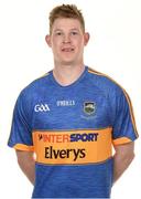 10 May 2018; Donagh Maher of Tipperary during the Tipperary Hurling Squad Portraits 2018 at Semple Stadium in Thurles, Co Tipperary. Photo by Matt Browne/Sportsfile