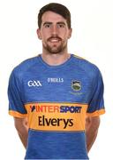 10 May 2018; Patrick Maher of Tipperary during the Tipperary Hurling Squad Portraits 2018 at Semple Stadium in Thurles, Co Tipperary. Photo by Matt Browne/Sportsfile