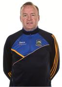 10 May 2018; Tipperary selector John Madden during the Tipperary Hurling Squad Portraits 2018 at Semple Stadium in Thurles, Co Tipperary. Photo by Matt Browne/Sportsfile