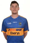 10 May 2018; John O'Dwyer of Tipperary during the Tipperary Hurling Squad Portraits 2018 at Semple Stadium in Thurles, Co Tipperary. Photo by Matt Browne/Sportsfile
