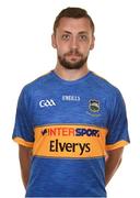 10 May 2018; James Barry of Tipperary during the Tipperary Hurling Squad Portraits 2018 at Semple Stadium in Thurles, Co Tipperary. Photo by Matt Browne/Sportsfile